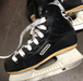 Used Bauer Impact 100 2D Skates
