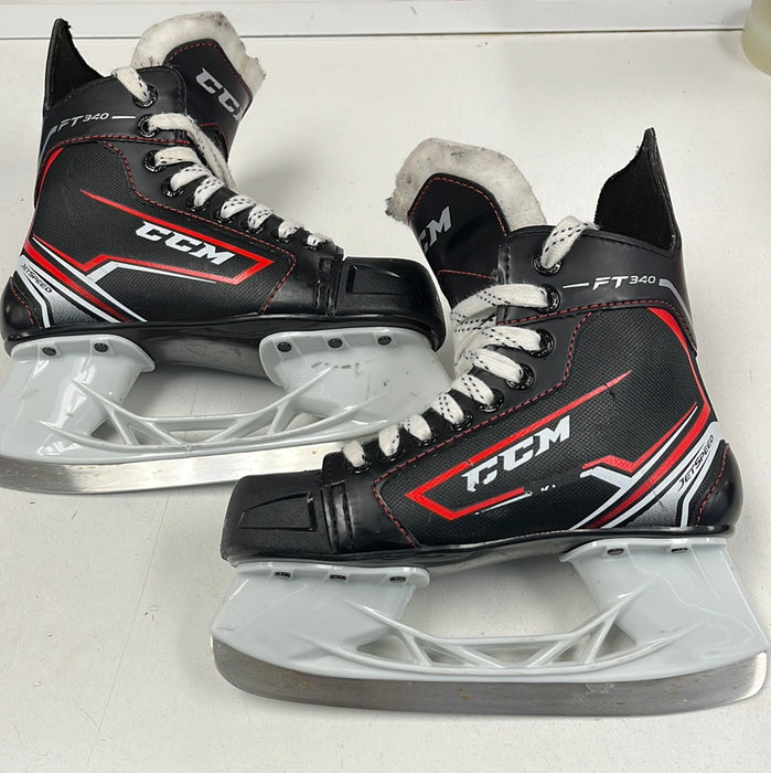 Used CCM JetSpeed FT340 2 Skate