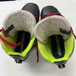 Used Bauer GSX 3.5D Goal Skate