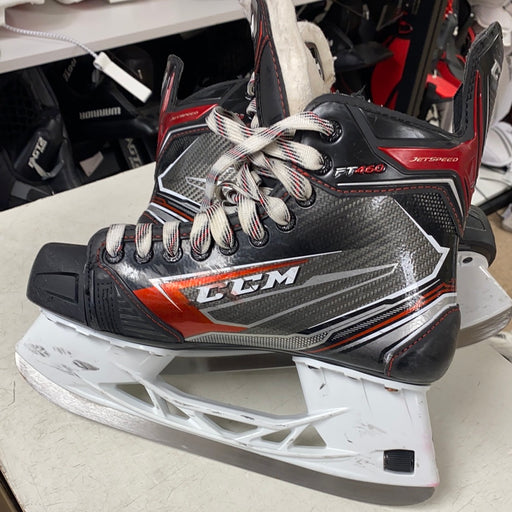 Used CCM FT460 Skates 7D