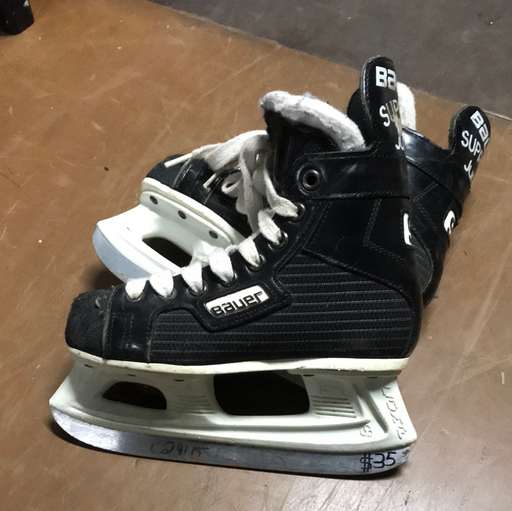 Used Bauer Supreme 90 1D Skates