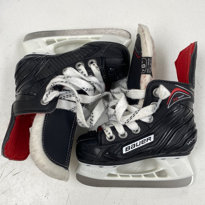 Used Bauer Vapor x300 Youth 6 D Skates