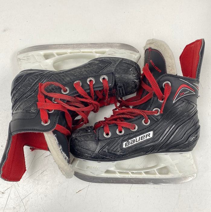 Used Bauer Vapor x250 Youth 12 Skates