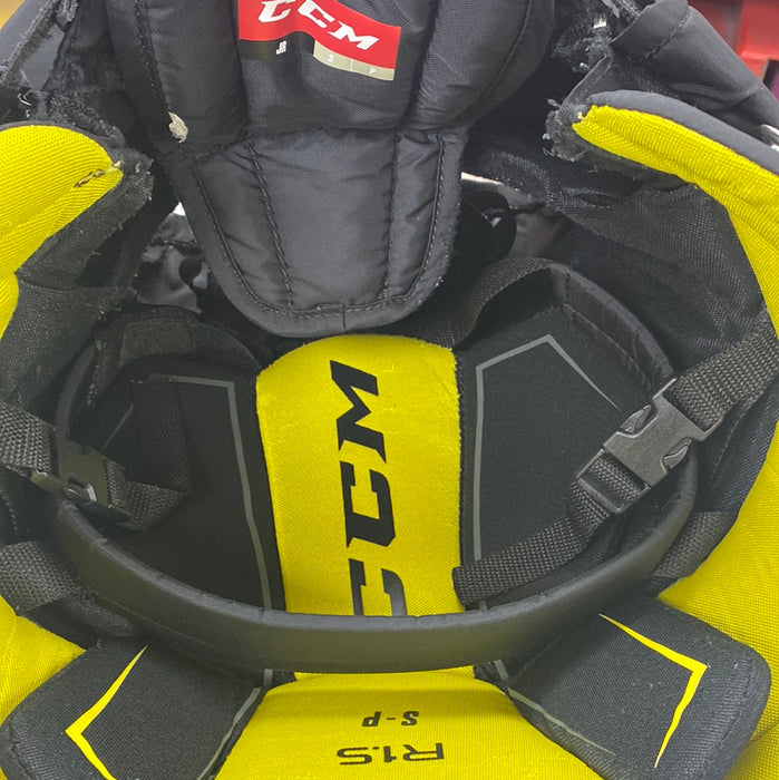 Used CCM Premier R1.5 Junior Small Goal Pants