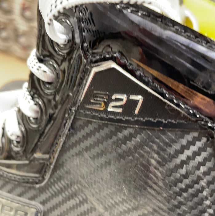 Used Bauer Supreme S27 4D Player Skates