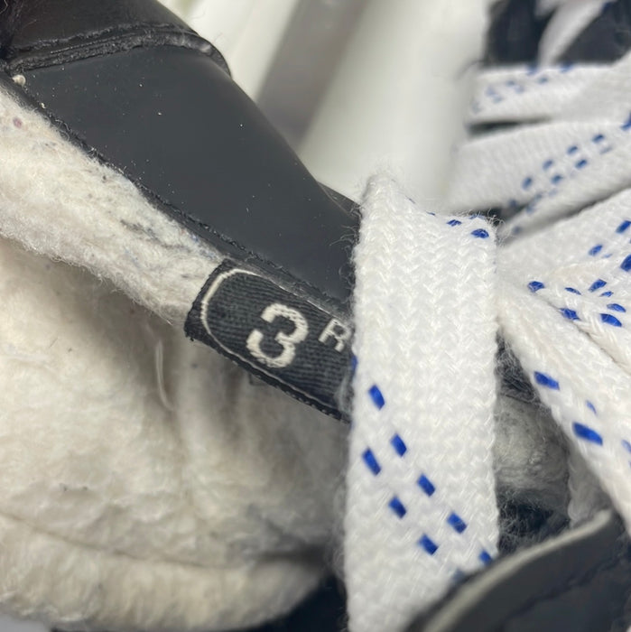 Used Bauer Supreme Pro 3D Skates