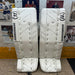 Used Warrior Ritual G3 31”+1” Goal Pads
