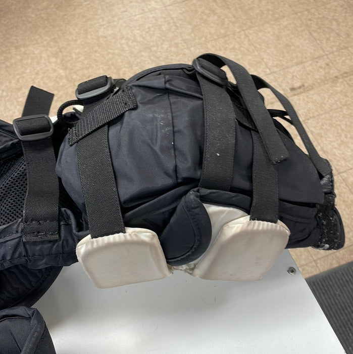 Used McKenney Junior Small Chest Protector