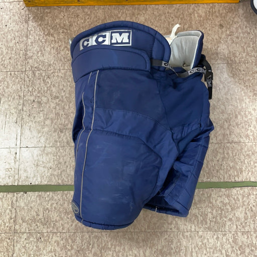 Used CCM Tacks 652 Senior Large Player Pants