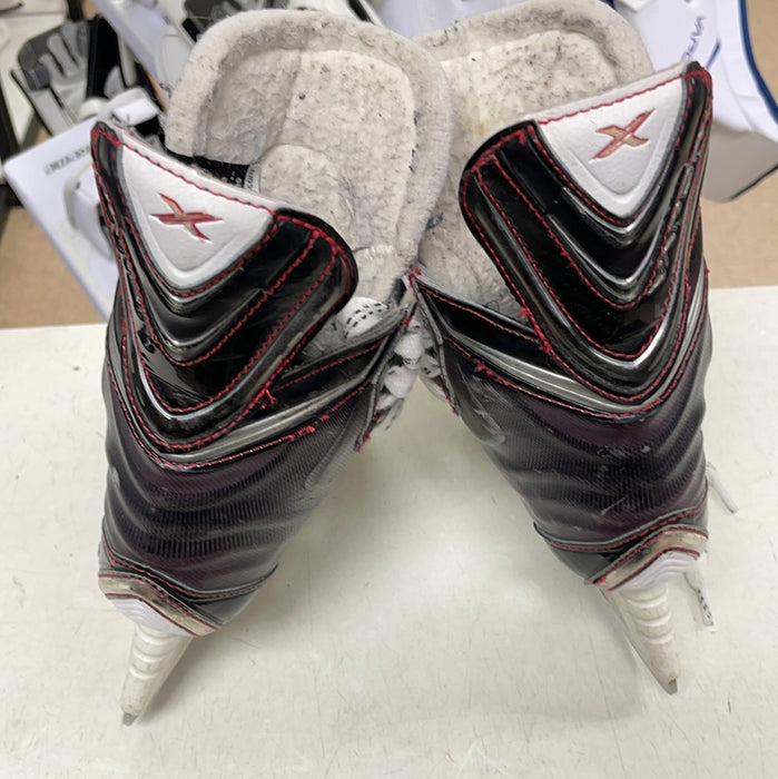 Used Bauer Vapor x90 1.5D Player Skates
