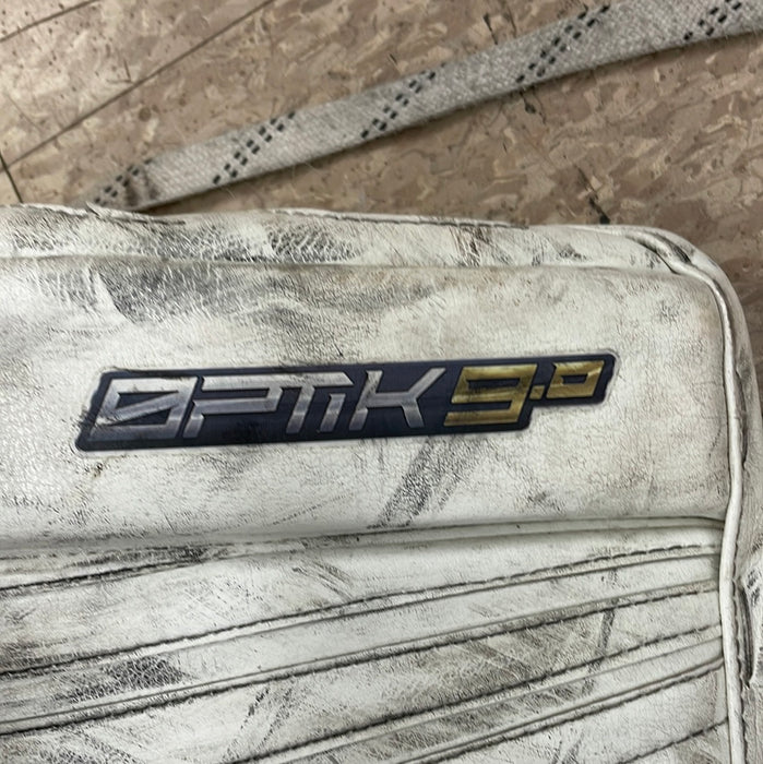 Used Brian’s OPTIK 9.0 33”+1” Goal Pads