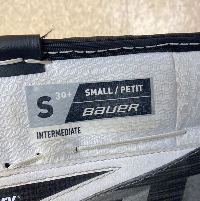 Used Bauer Supreme 3S 30"+1" Intermediate Goal Pad