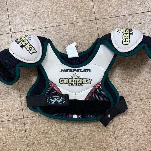 Used Hespeler Gretzky Shoulder Junior Small