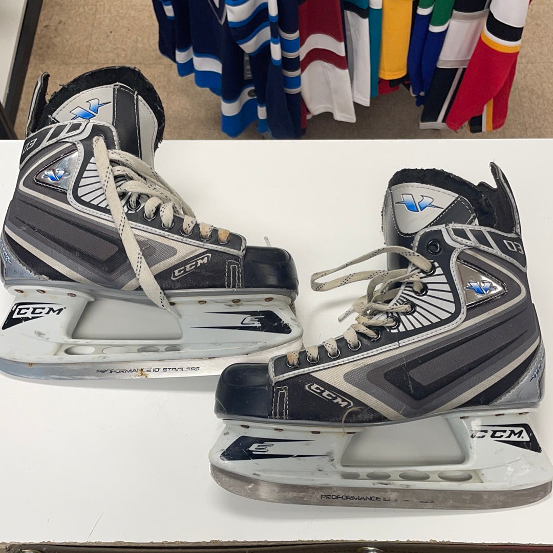 Used CCM Vector 03 7D Player Skates | Crow's Sports — Crow's Sports Hockey