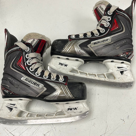 Used Bauer Vapor X60 13EE Youth Player Skate