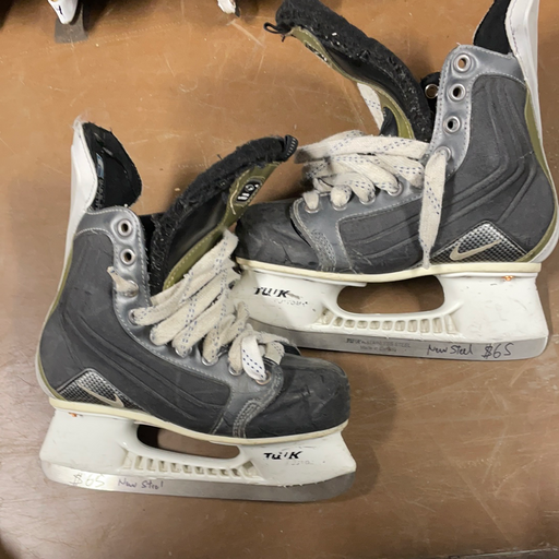 Used Nike Quest 4 3.5D New Steel Skates
