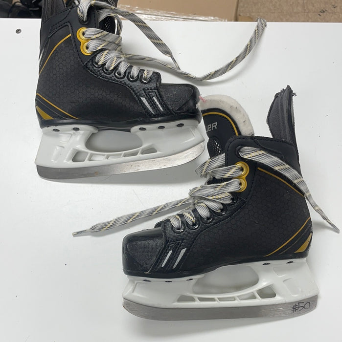 Used Bauer Supreme One.6 10D Youth Skates