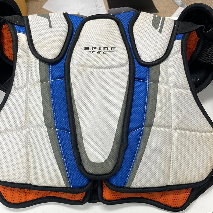 Used Easton Xtreme Junior Large Shoulder Pads
