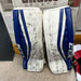 Used CCM Premier R1.9 32” + 1” Goal Pad