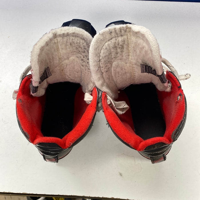 Used Bauer Vapor x2.7 4.5 D Goal Skates