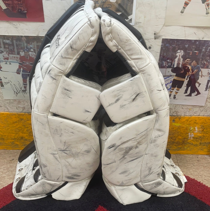 Used CCM Extreme Flex 400 28”+1” Goal Pads