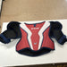 Used CCM ULITE Youth Large Shoulder Pads