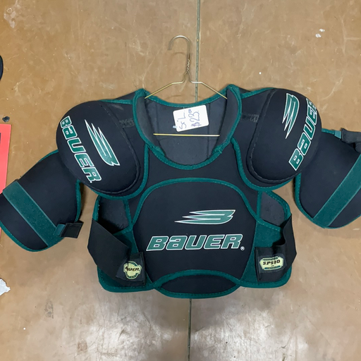 Used Bauer Sp500 Senior large shoulder pad