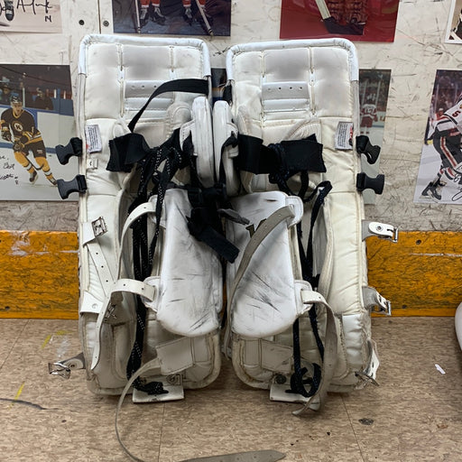 Used Vaughn V6 24" +1.5" Goal Pad