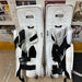 Used Bauer Supreme S27 Senior Extra Large Goalie Pads