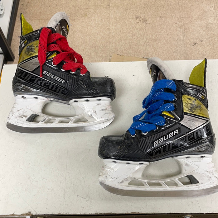 Used Bauer Supreme 3s 1.5D Player Skates