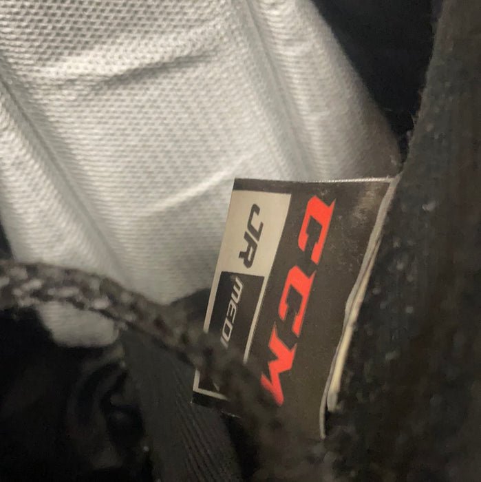 Used CCM Custom Pro Junior Medium Player Pants
