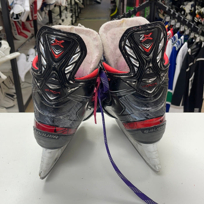 Used Bauer Vapor 2x 13.5 EE Youth Skates