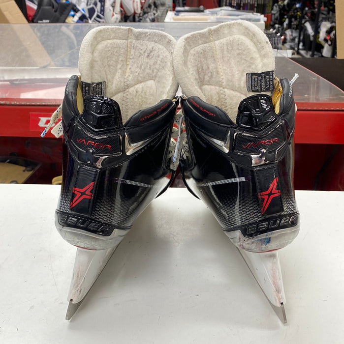 Used Bauer 2x Pro 10 D Goal Skates