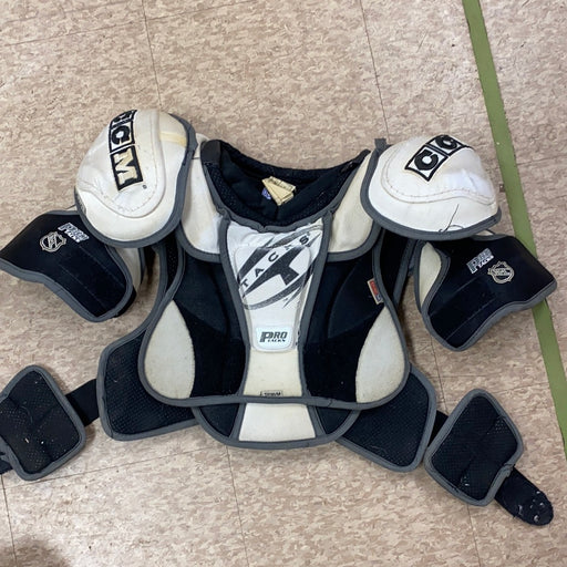 Used CCM Shoulder Pads Senior Medium