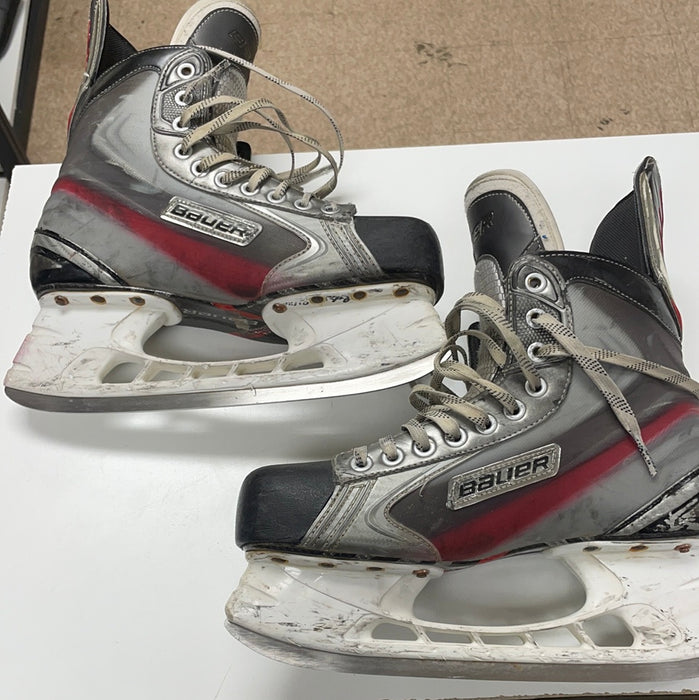 Used Bauer Vapor x7.0 8.5 EE Player Skates