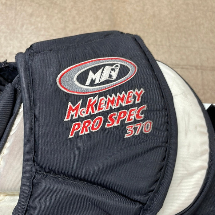 Used McKenney Junior Small Chest Protector
