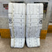 Used Warrior Ritual G3 26”+1” Goal Pads