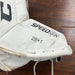 Used CCM Eflex 5.5 28”+1” Goalie Leg Pads