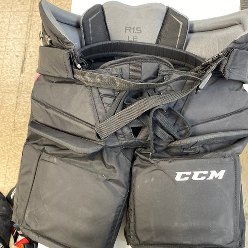 Used CCM Premier R1.5 LE Junior Large Goalie Pant