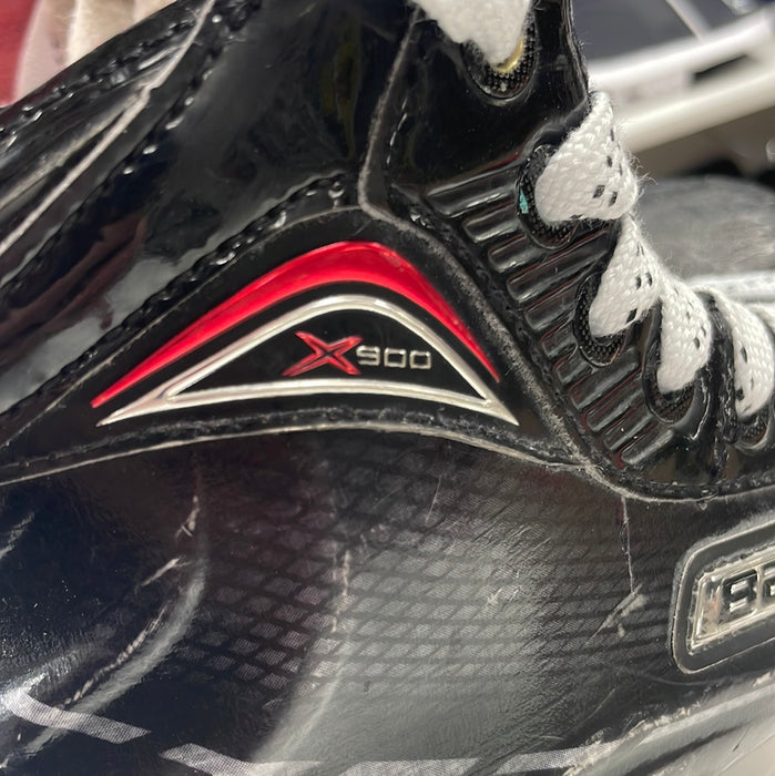 Used Bauer Vapor x900 4D Player Skates