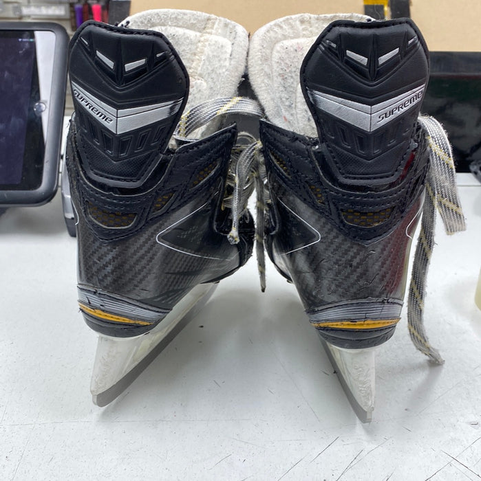 Used Bauer Supreme 160 Youth 8 Skates