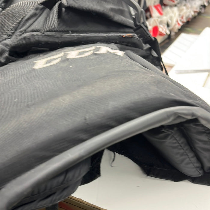 Used CCM Shield II Senior Medium Goalie Pants