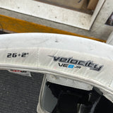 Used Vaughn Velocity VE8 Jr 26”+2 Leg Pad