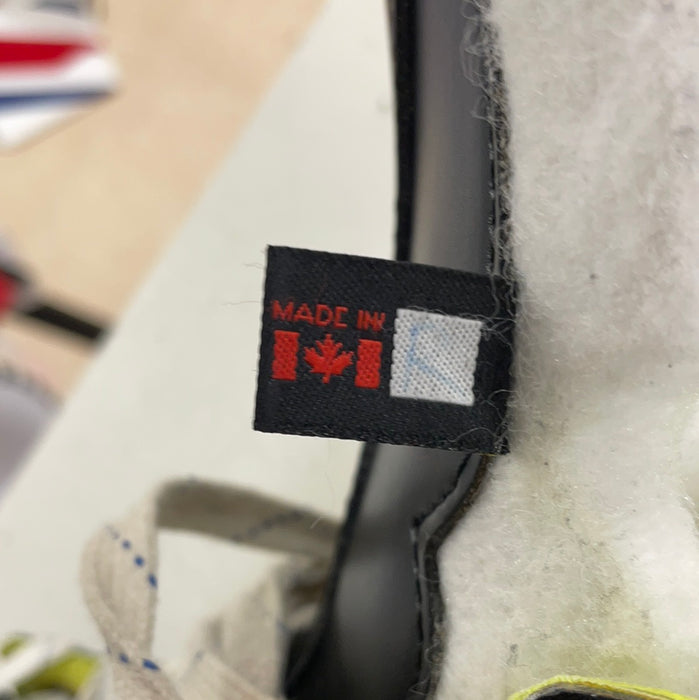 Used Graf G703 LE 9D Player Skates