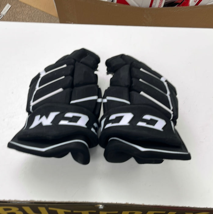 Used CCM Jetspeed FT370 13” Senior Gloves