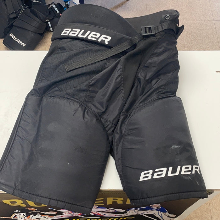 Used Bauer NSX Junior Large Player Pants