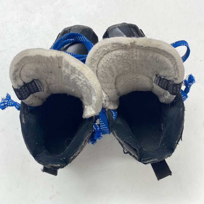 Used Bauer Vapor x700 Youth 13 Goal Skates