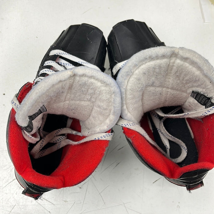 Used Bauer Vapor X2.7 6D Goalie Skate