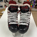 Used Bauer Vapor x2.7 Youth 13D Skates