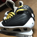 Used Graf DM1050 2.5D Goal Skates
